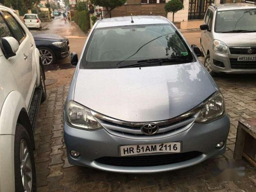 Used Toyota Etios car 2011 for sale at low price