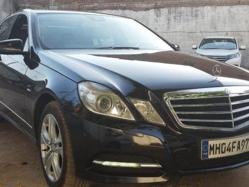 2011 Mercedes Benz E Class for sale at low price