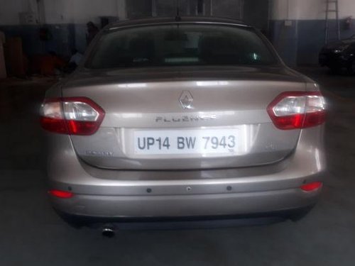 2012 Renault Fluence for sale at low price