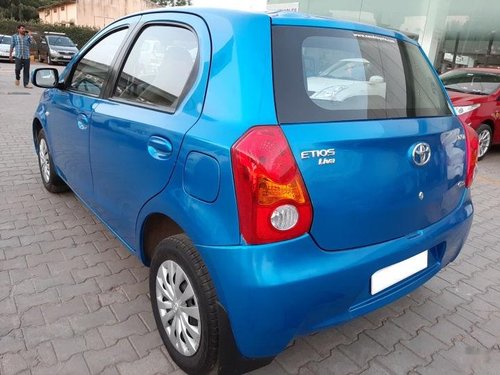 2012 Toyota Etios Liva for sale at low price