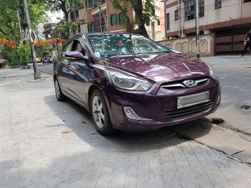 Hyundai Verna 1.4 EX 2012 for sale