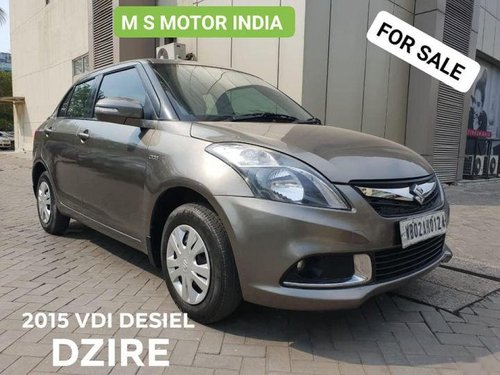 Maruti Dzire VDi for sale