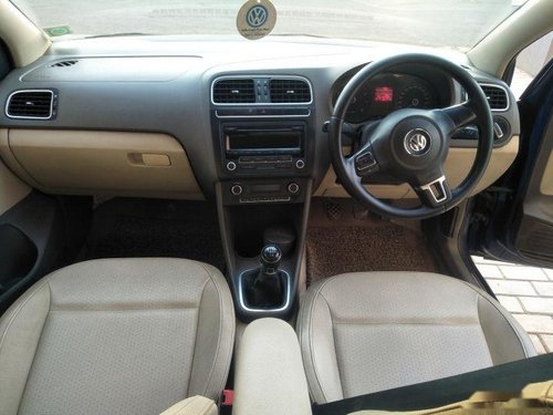 Used Volkswagen Vento Petrol Highline 2012 in Pune