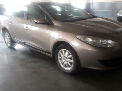 2012 Renault Fluence for sale at low price