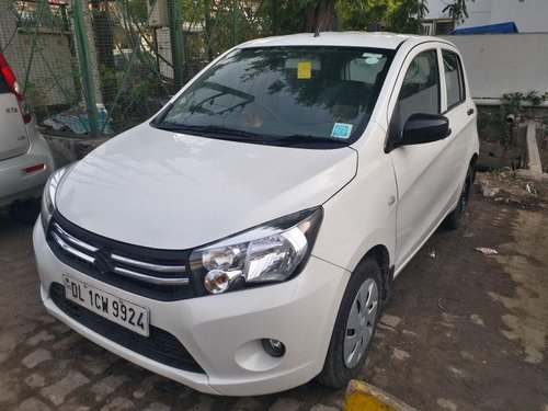 Used Maruti Suzuki Celerio car at low price