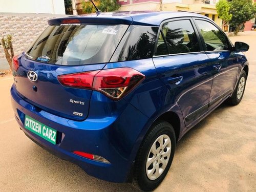 Hyundai Elite i20 1.2 Spotz 2017 for sale