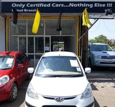 Used Hyundai i10 Sportz 1.2 2010 for sale