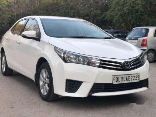 Toyota Corolla Altis G 2014 for sale