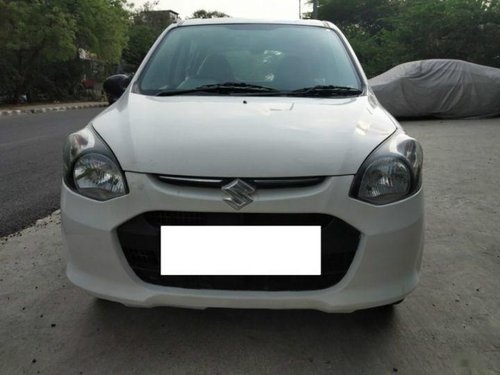 2012 Maruti Suzuki Alto 800 for sale at low price