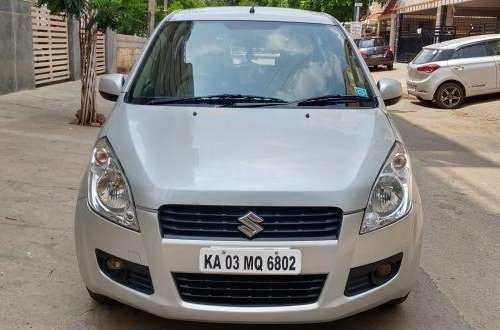 Used Maruti Suzuki Ritz car at low price