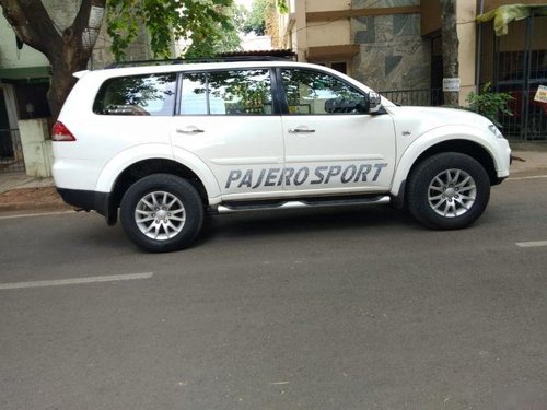 2015 Mitsubishi Pajero Sport for sale