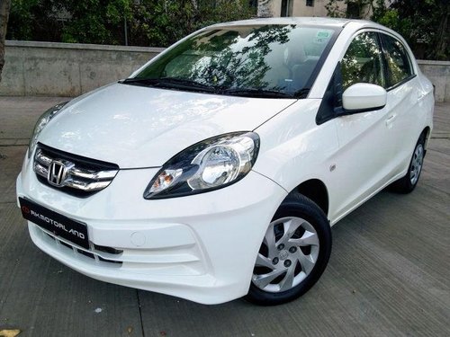 2014 Honda Amaze for sale at low price