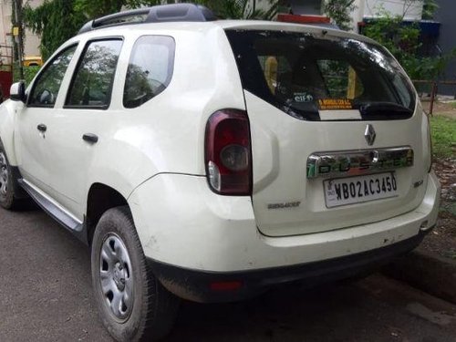 Used Renault Duster car at low price