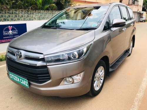 2018 Toyota Innova Crysta for sale