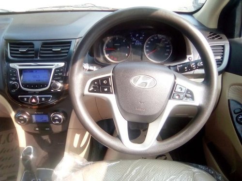 Hyundai Verna 1.6 CRDi AT SX for sale