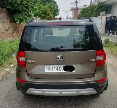 Skoda Yeti Elegance 4X2 for sale