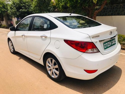 Hyundai Verna 1.6 SX VTVT 2011 for sale