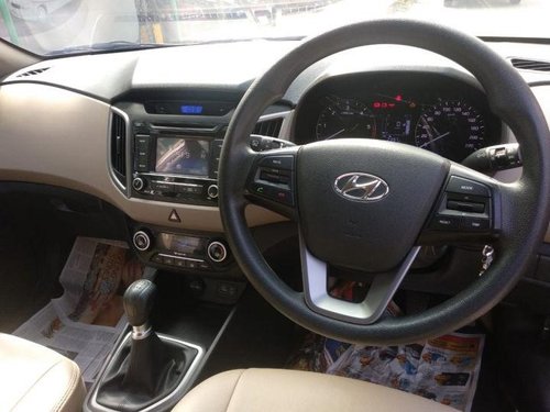 Used Hyundai Creta car at low price