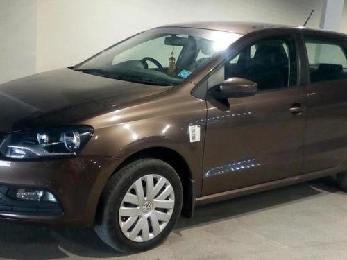 Used Volkswagen Polo car at low price