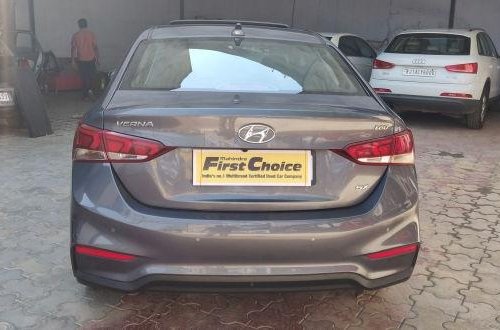 Hyundai Verna 1.6 CRDI SX Option 2017 for sale