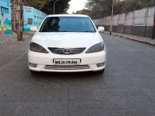 Used Toyota Camry W2 (AT) 2005 for sale