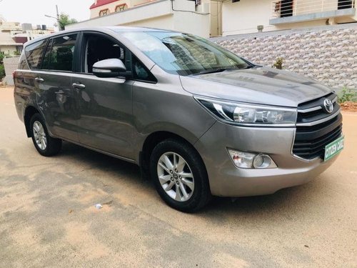 Toyota Innova Crysta 2016 for sale