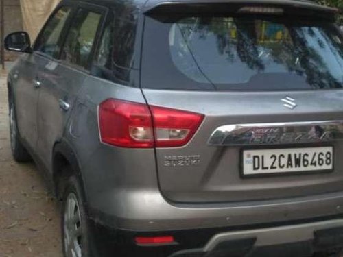 Used Maruti Suzuki Vitara Brezza VDi 2017 for sale