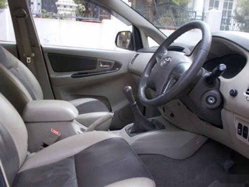 Used Toyota Innova 2.5 Z Diesel 7 Seater 2014 for sale