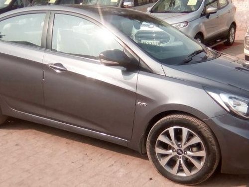 Hyundai Verna 1.6 CRDi AT SX for sale