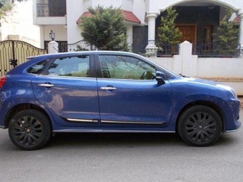 Used Maruti Suzuki Baleno car at low price