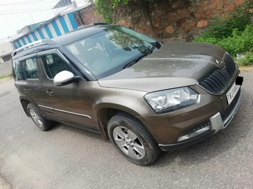 Skoda Yeti Elegance 4X2 for sale