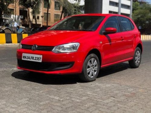 Used Volkswagen Polo Diesel Trendline 1.2L 2012 for sale