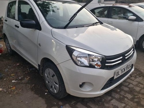 Used Maruti Suzuki Celerio car at low price