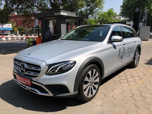 Used 2018 Mercedes Benz E Class for sale