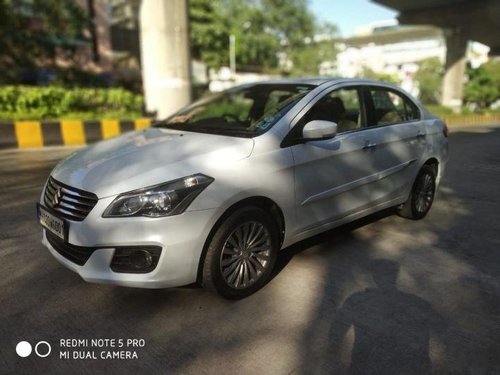 Used Maruti Suzuki Ciaz car at low price