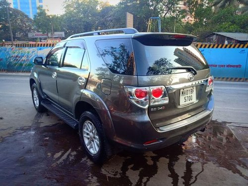 Used Toyota Fortuner 4x2 Manual 2012 for sale
