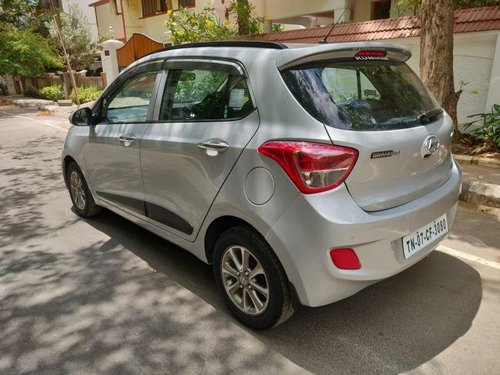 Used Hyundai i10 car at low price