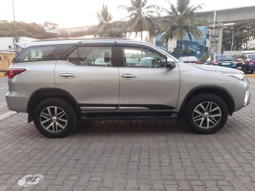 2017 Toyota Fortuner for sale at low price