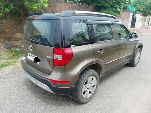 Skoda Yeti Elegance 4X2 for sale