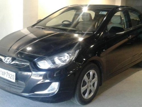 Used 2011 Hyundai Verna for sale