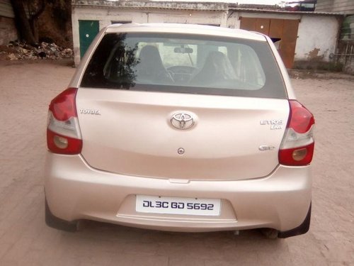 Used Toyota Etios Liva GD 2012 for sale