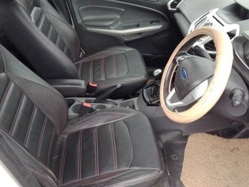 Used Ford EcoSport 1.5 DV5 MT Titanium 2014 for sale