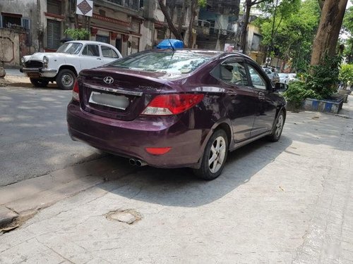 Hyundai Verna 1.4 EX 2012 for sale