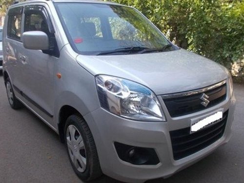 Used Maruti Suzuki Wagon R car at low price