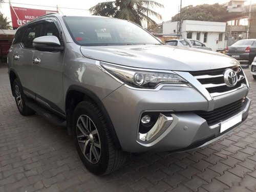 2017 Toyota Fortuner for sale at low price