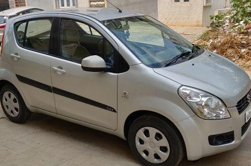 Used Maruti Suzuki Ritz car at low price