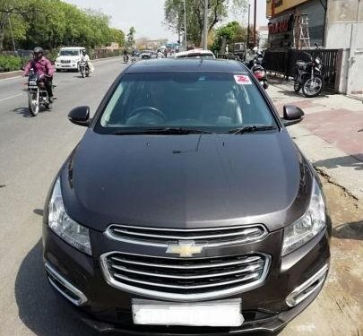 Used 2017 Chevrolet Cruze for sale