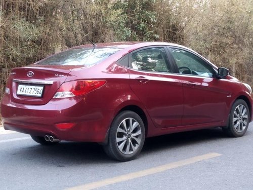 Hyundai Verna 1.4 VTVT 2016 for sale