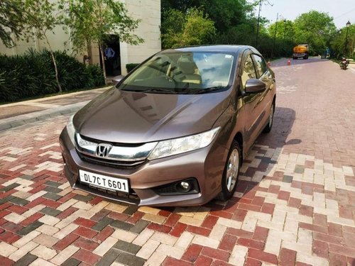 Used Honda City car at low price