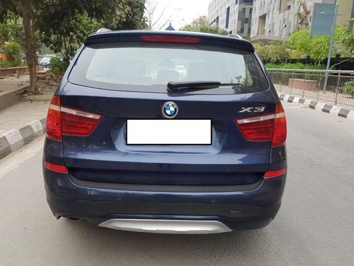 BMW X3 xDrive20d xLine for sale